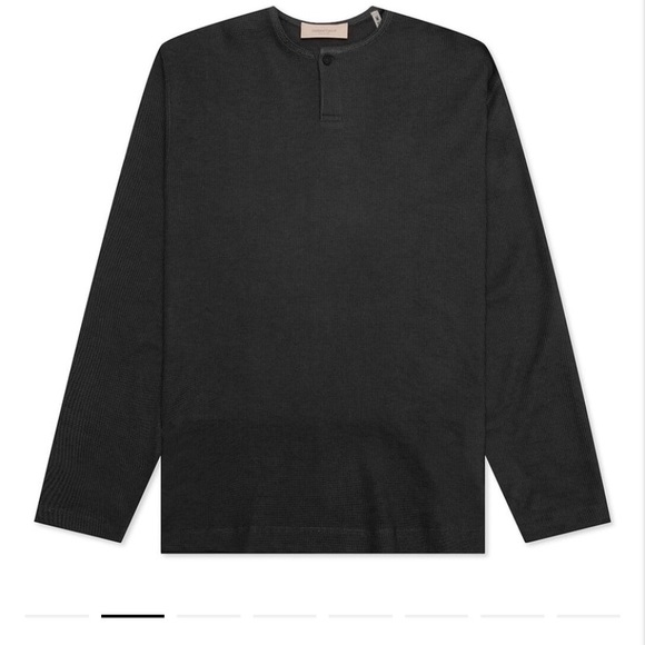Essentials fear of God, thermal black, iron, small,  set - Picture 8 of 9